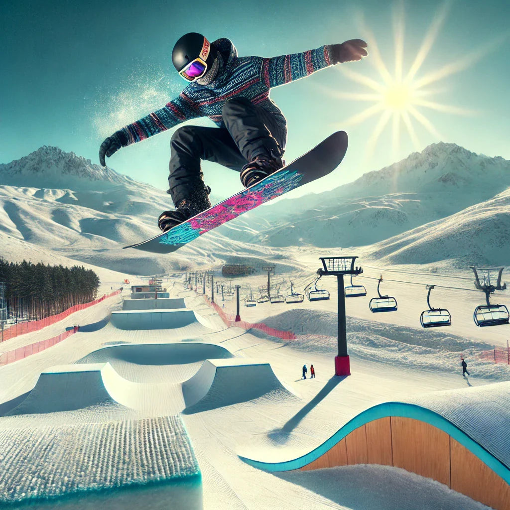 Profesyoneller İçin Kayak ve Snowboard Ekipmanı: Teknik Detaylar ve İpuçları