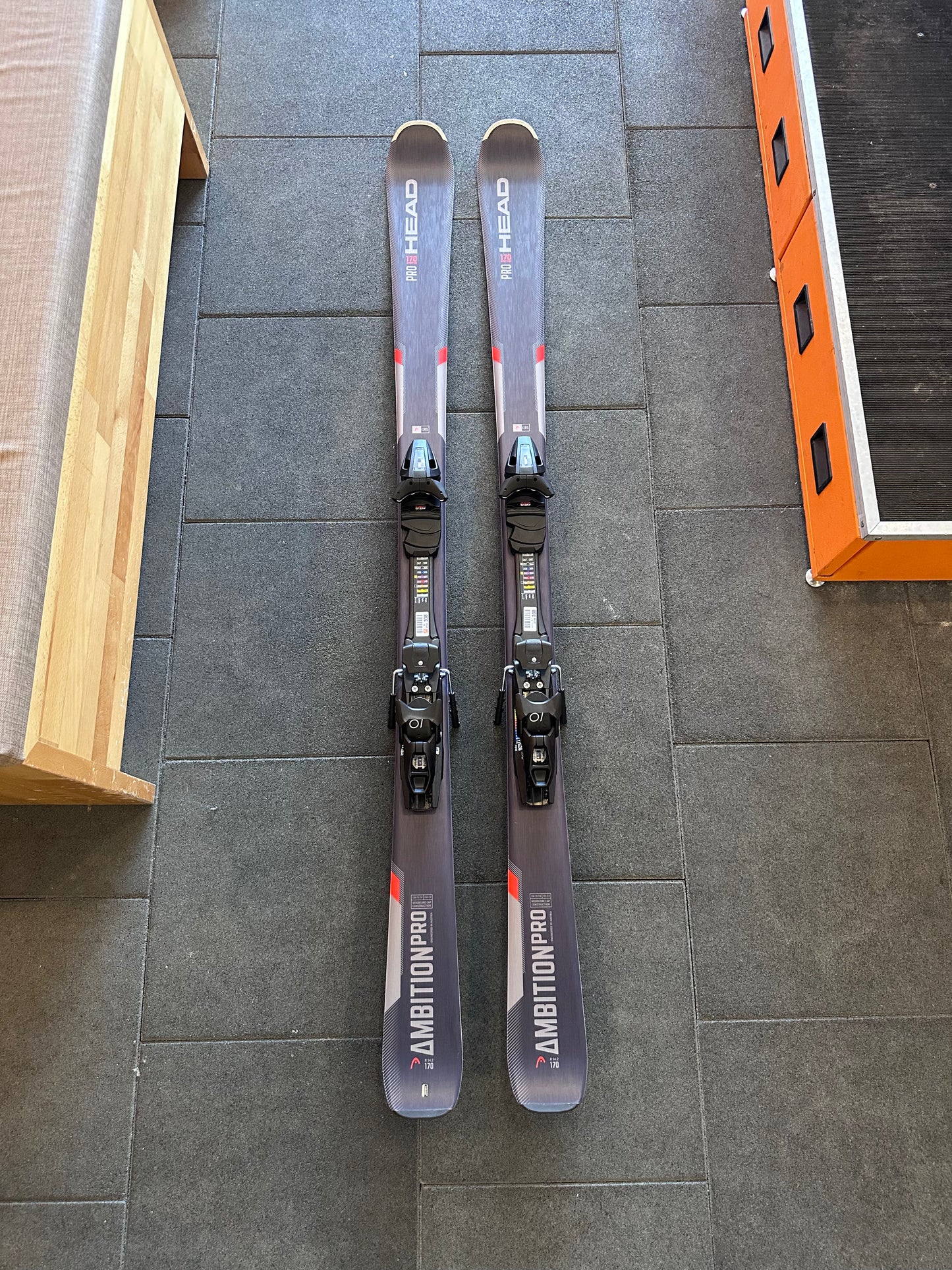 HEAD Ambition Pro R