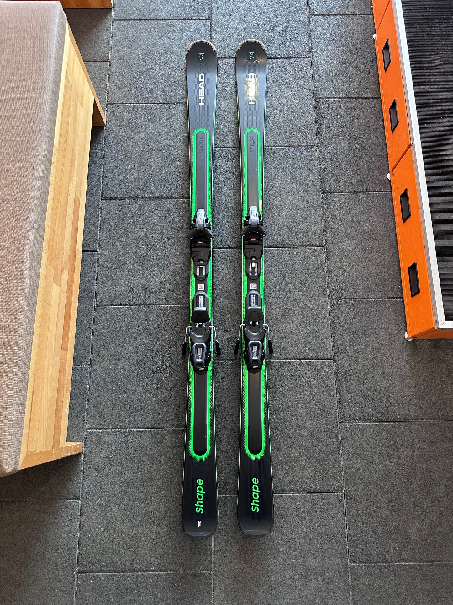 HEAD Shape V4 AMT-PR