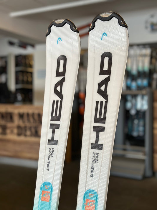 HEAD SUPERSHAPE TEAM EASY R JRS JUNIOR SKI