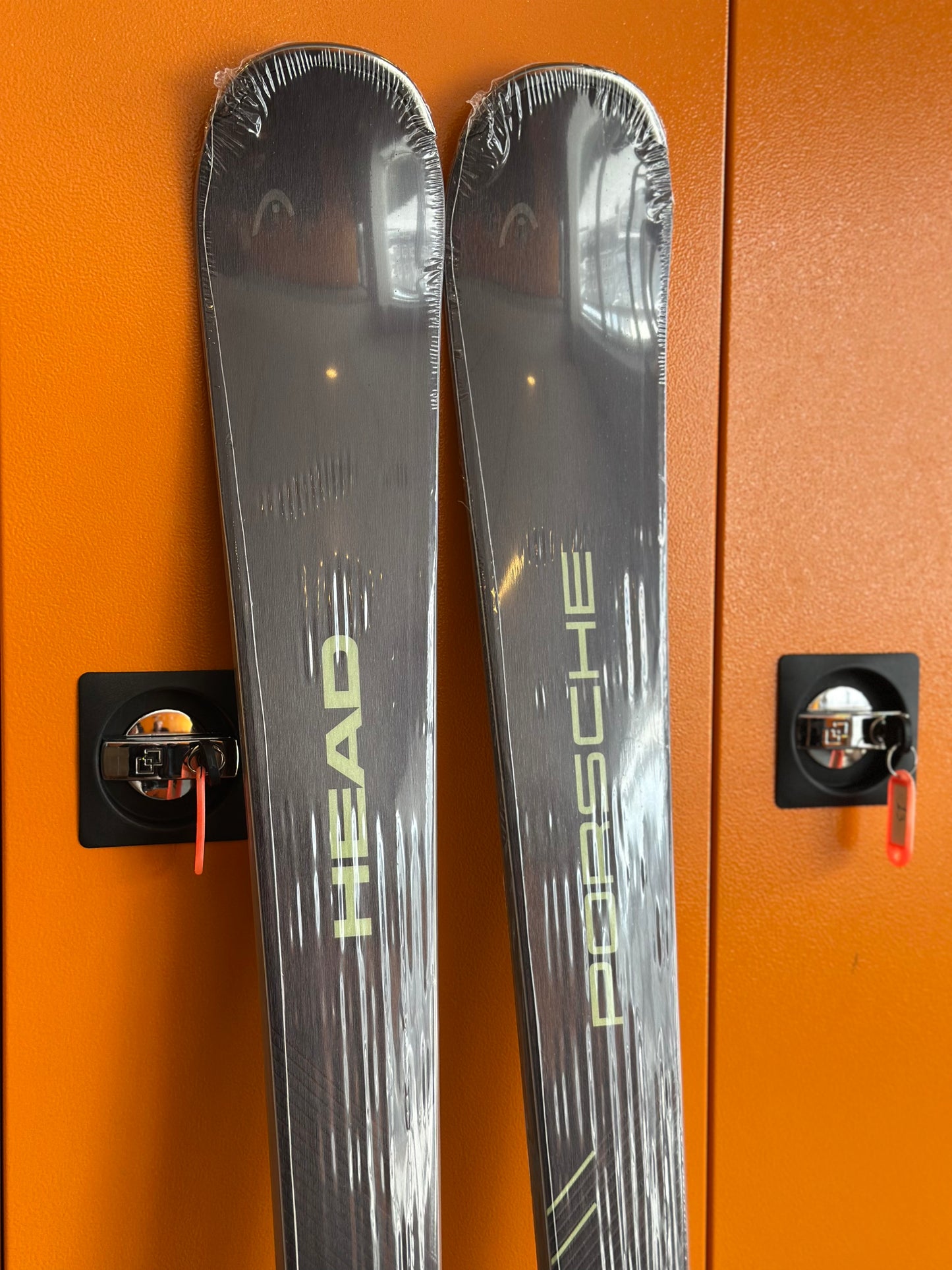HEAD & PORSCHE 7 SERIES PERFORMANCE SKI - 50.Yıl Porsche Turbo Özel Limited Seri