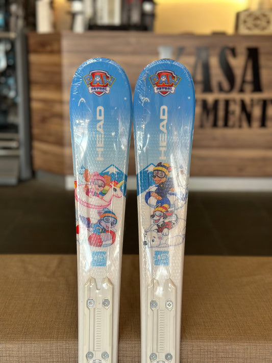 PAW PATROL JUNIOR SKI