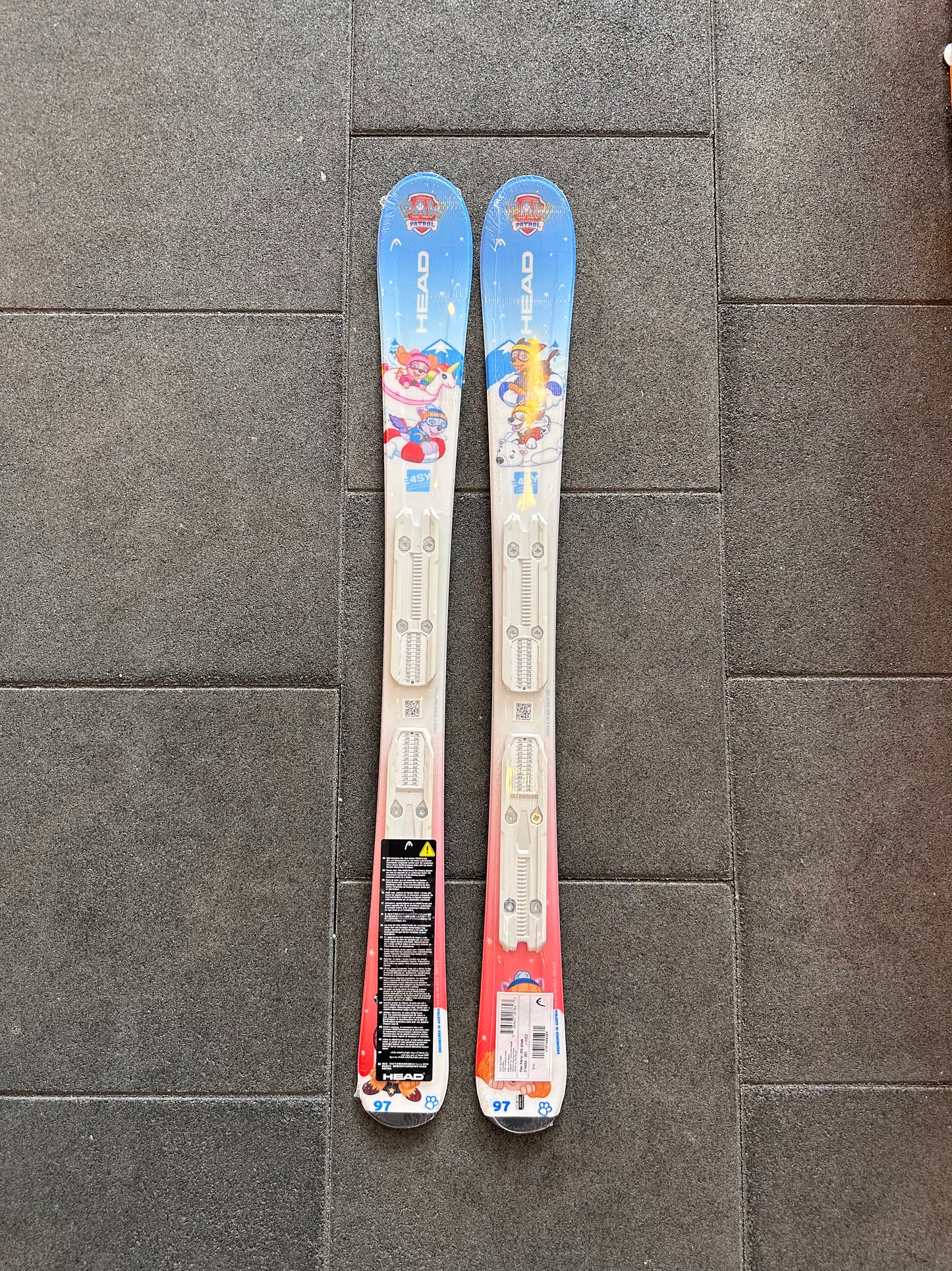 PAW PATROL JUNIOR SKI