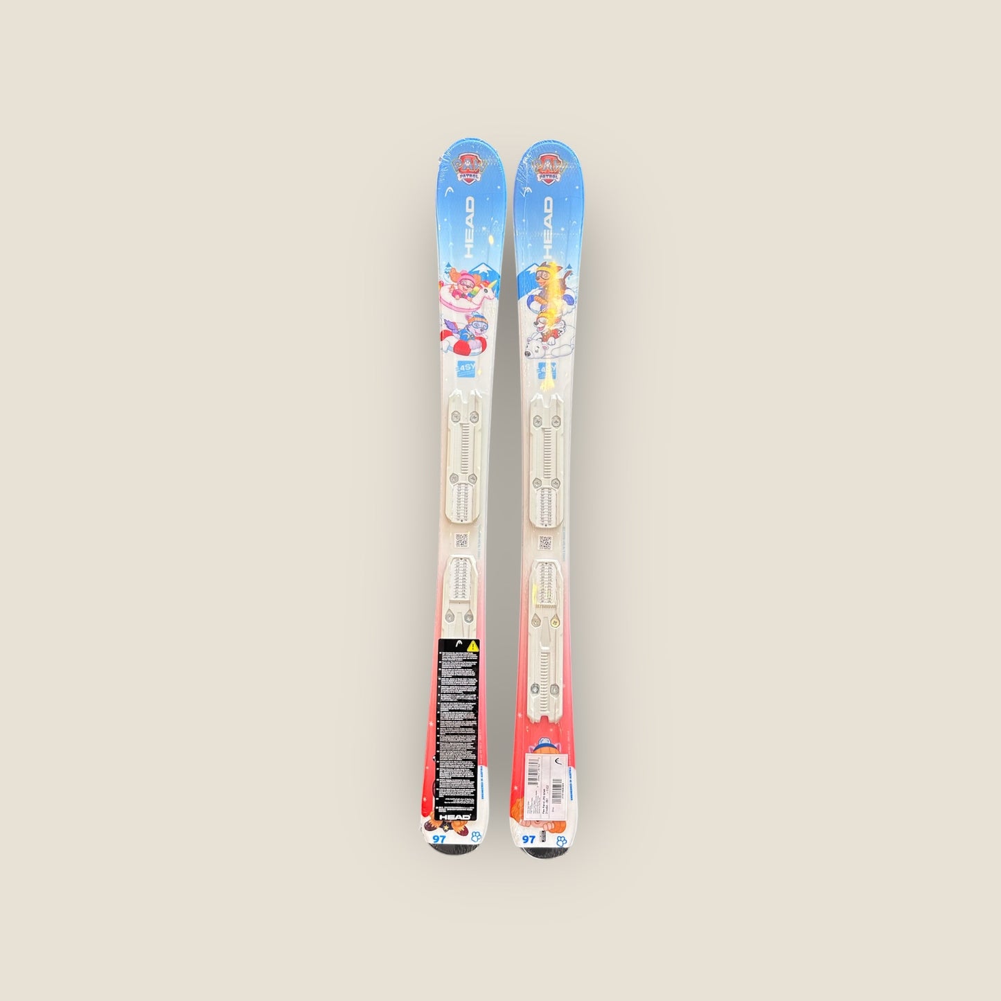 PAW PATROL JUNIOR SKI