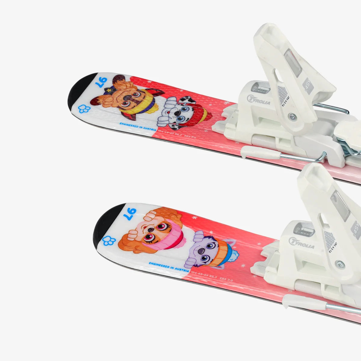 PAW PATROL JUNIOR SKI
