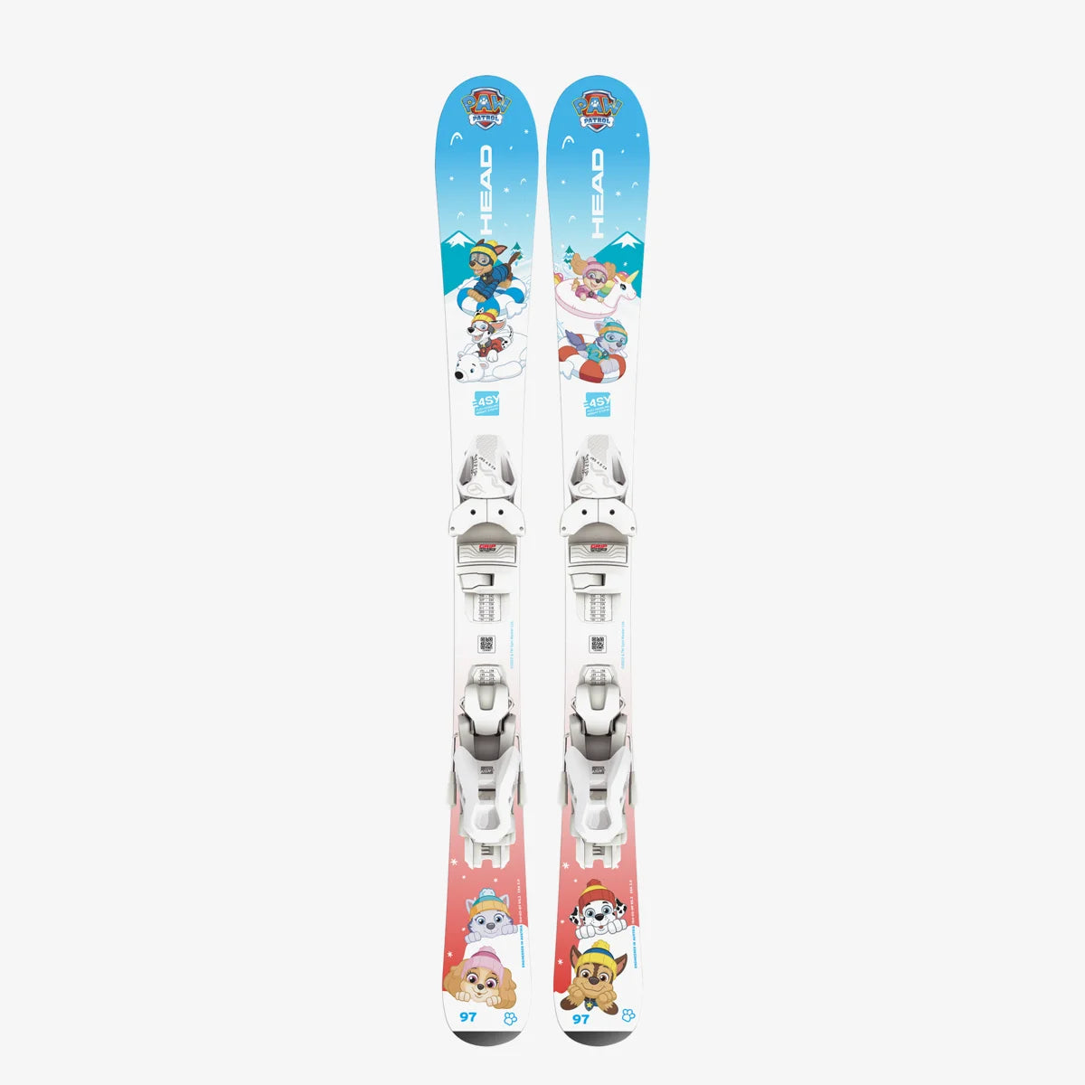 PAW PATROL JUNIOR SKI