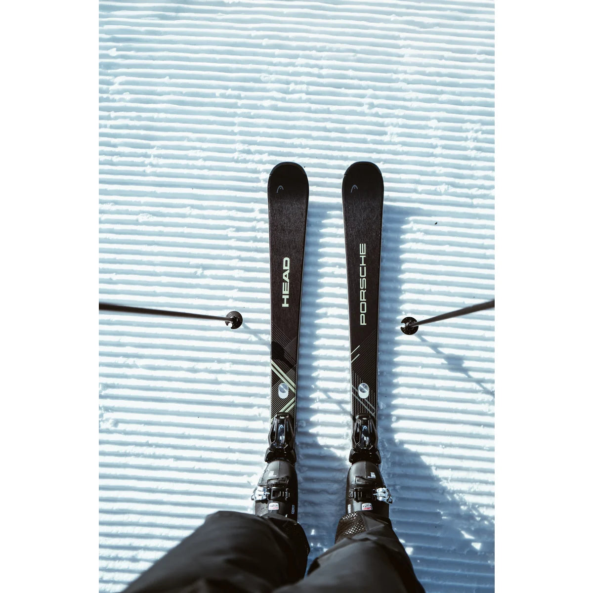 HEAD & PORSCHE 7 SERIES PERFORMANCE SKI - 50.Yıl Porsche Turbo Özel Limited Seri
