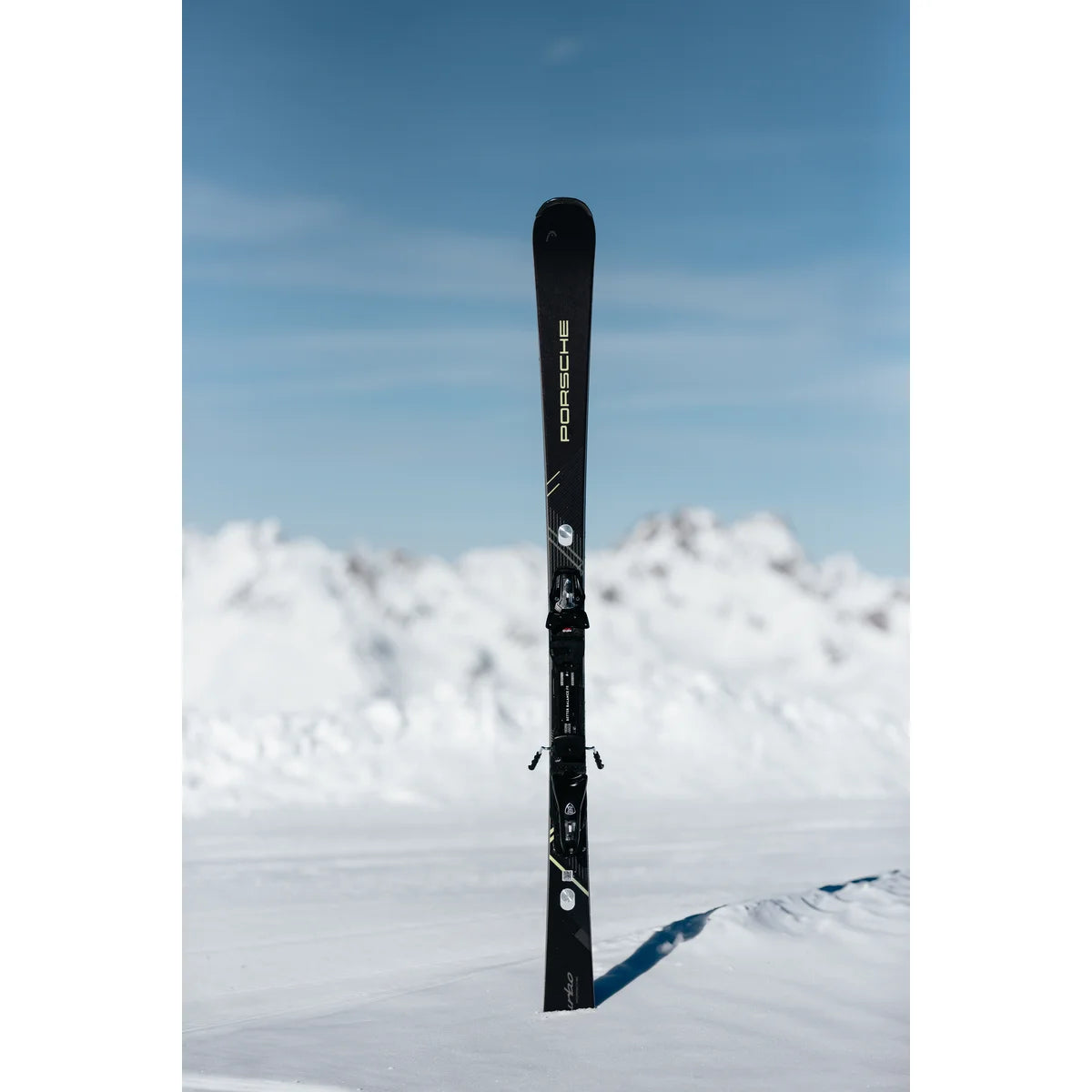 HEAD & PORSCHE 7 SERIES PERFORMANCE SKI - 50.Yıl Porsche Turbo Özel Limited Seri