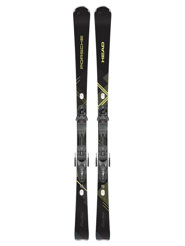 HEAD & PORSCHE 7 SERIES PERFORMANCE SKI - 50.Yıl Porsche Turbo Özel Limited Seri