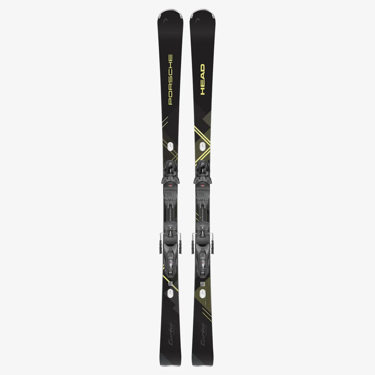 HEAD & PORSCHE 7 SERIES PERFORMANCE SKI - 50.Yıl Porsche Turbo Özel Limited Seri