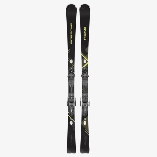 HEAD & PORSCHE 7 SERIES PERFORMANCE SKI - 50.Yıl Porsche Turbo Özel Limited Seri