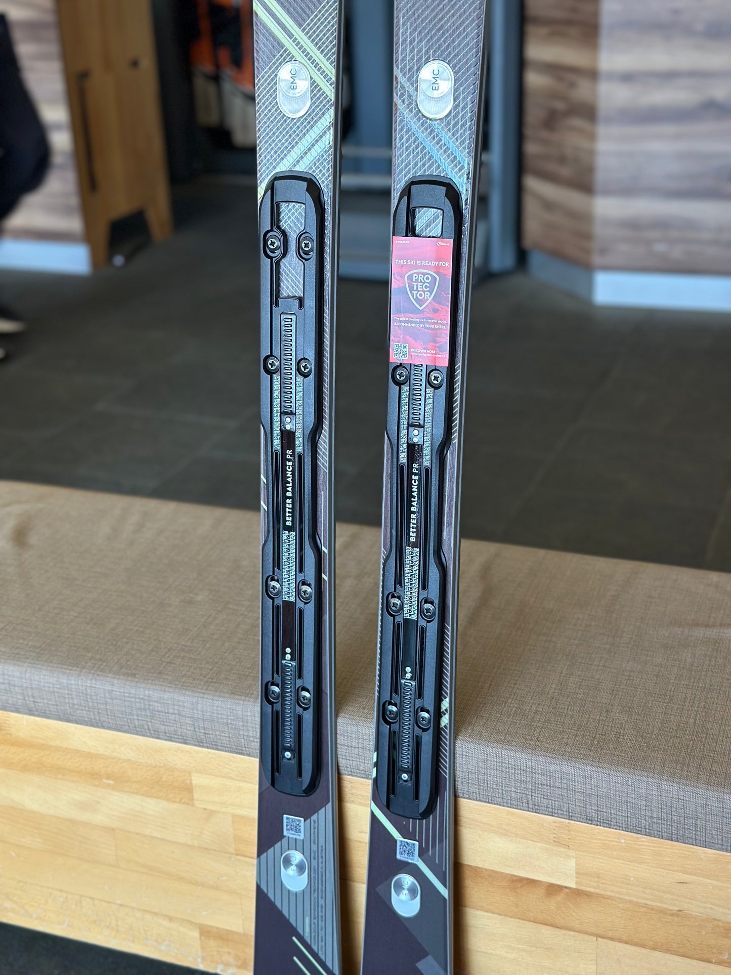 HEAD & PORSCHE 7 SERIES PERFORMANCE SKI - 50.Yıl Porsche Turbo Özel Limited Seri