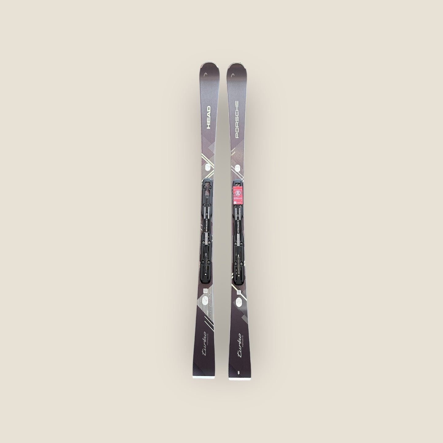 HEAD & PORSCHE 7 SERIES PERFORMANCE SKI - 50.Yıl Porsche Turbo Özel Limited Seri