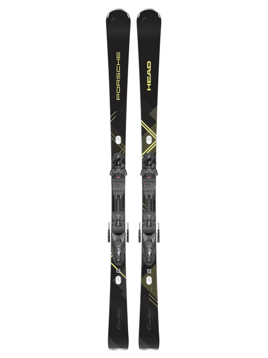 HEAD & PORSCHE 7 SERIES PERFORMANCE SKI - 50.Yıl Porsche Turbo Özel Limited Seri