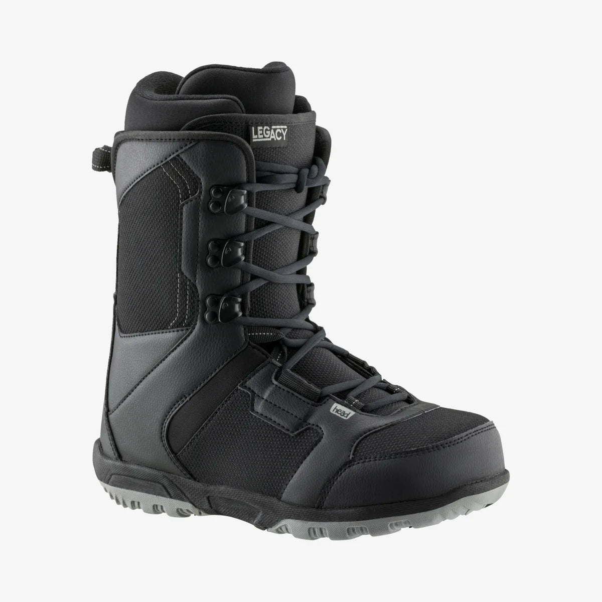 HEAD Legacy snowboard ayakkabısı, Vibram dış tabanlı, yandan görünüm